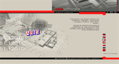 Desktop Screenshot of abis-software.com